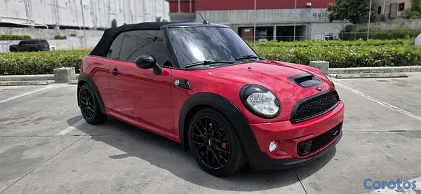 carros - Mini Cooper r57 2011 JCW original  11