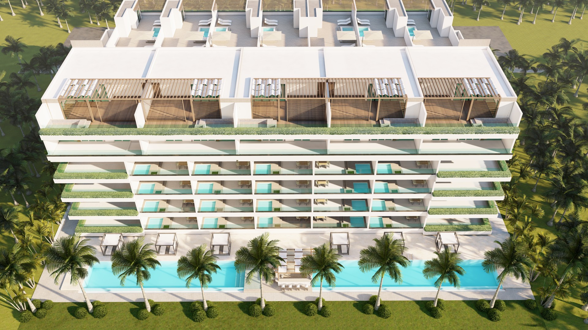 apartamentos - Apartamentos en Venta en Punta Cana