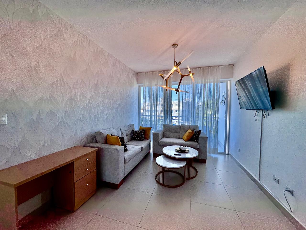 apartamentos - Precioso Apartamento con Excelente Ubicacion  6