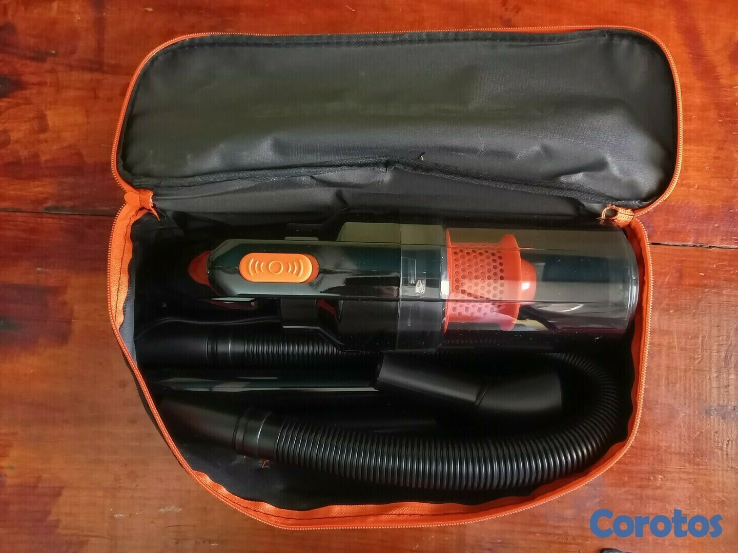 accesorios para vehiculos - Nuevas Aspiradoras para Vehiculos con Limpieza Profunda 5