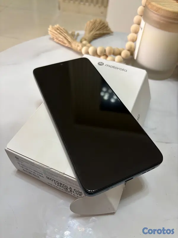 celulares y tabletas - Motorola G06  2