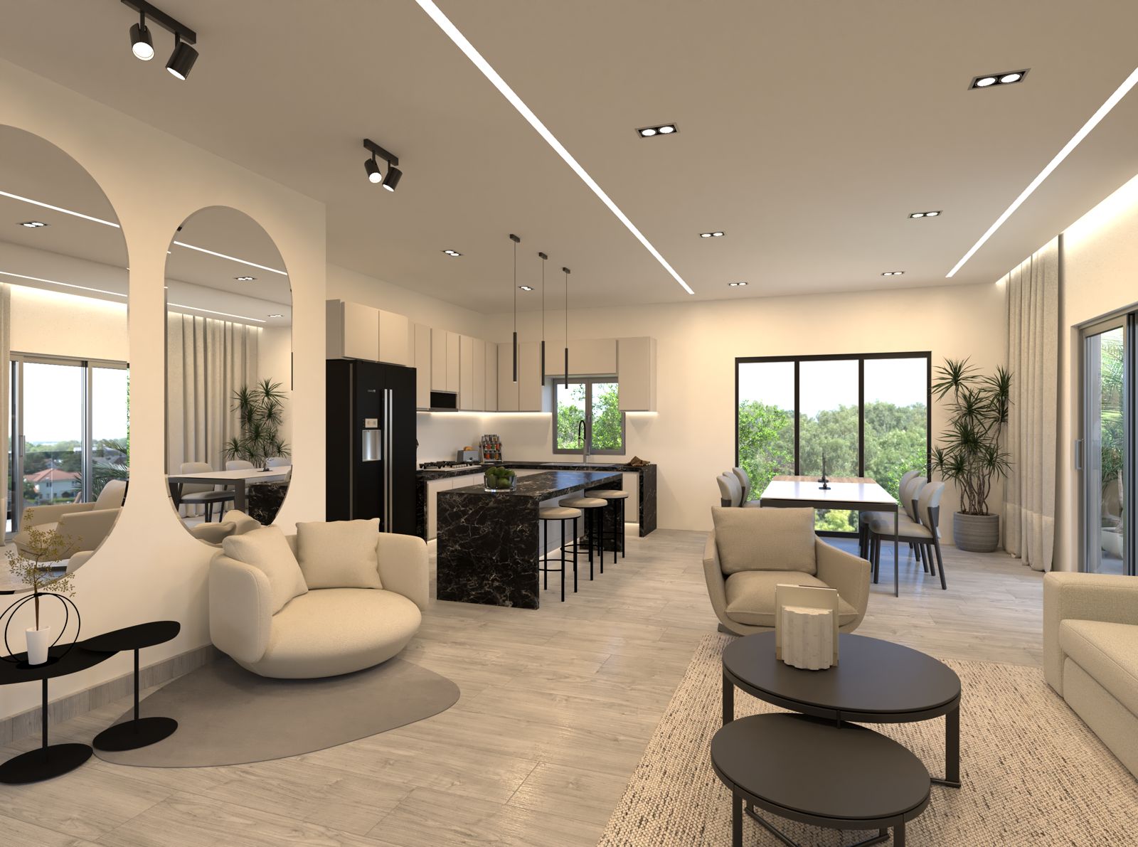 penthouses - PENTHOUSE EN VENTA, RESIDENCIAL LUYIVI VII. 4