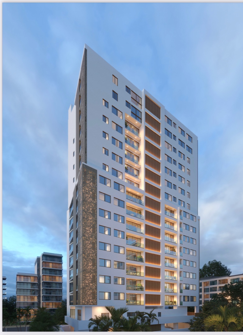 apartamentos - Apartamentos de lujos en La Esperilla  1