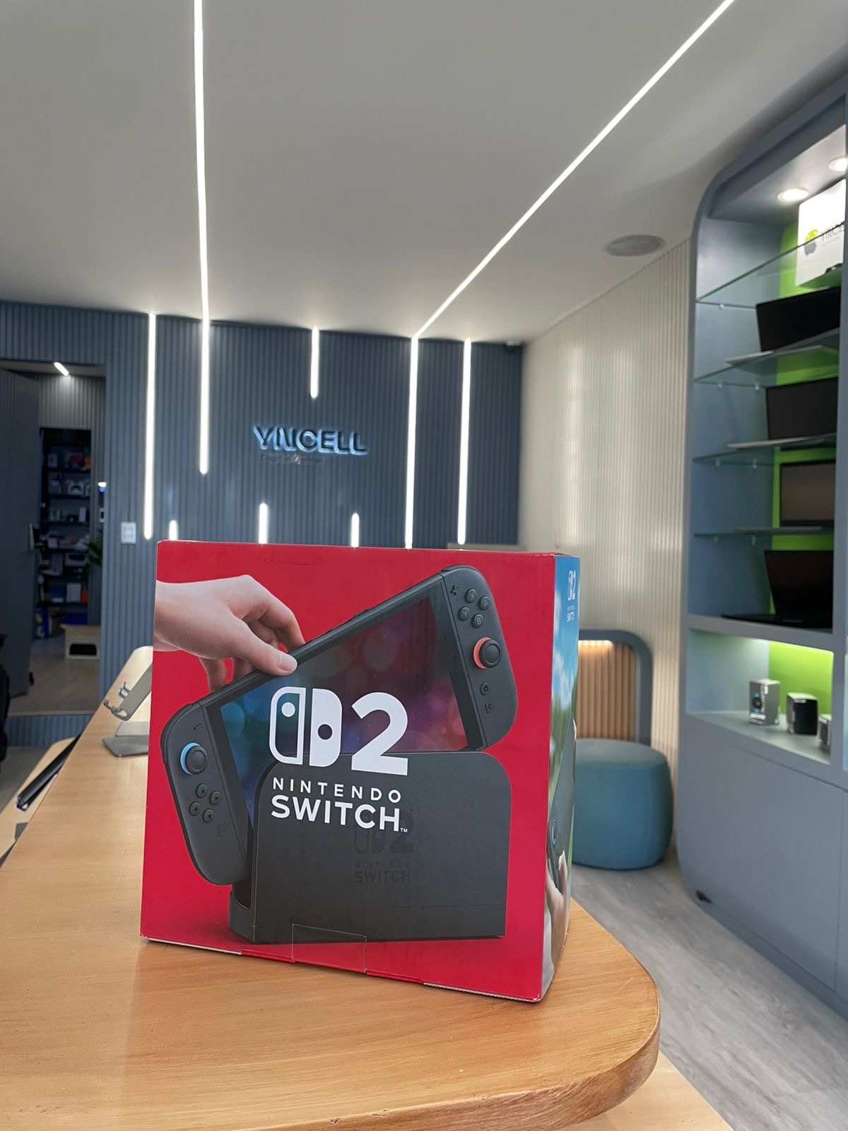 consolas y videojuegos - NINTENDO SWITCH 2 0