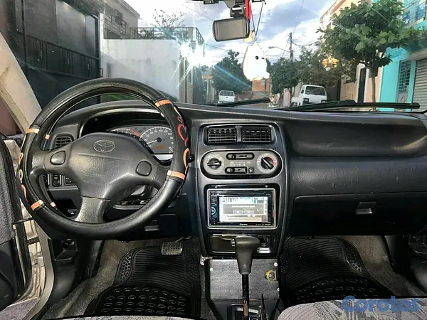 carros - Toyota Duet 2002 7