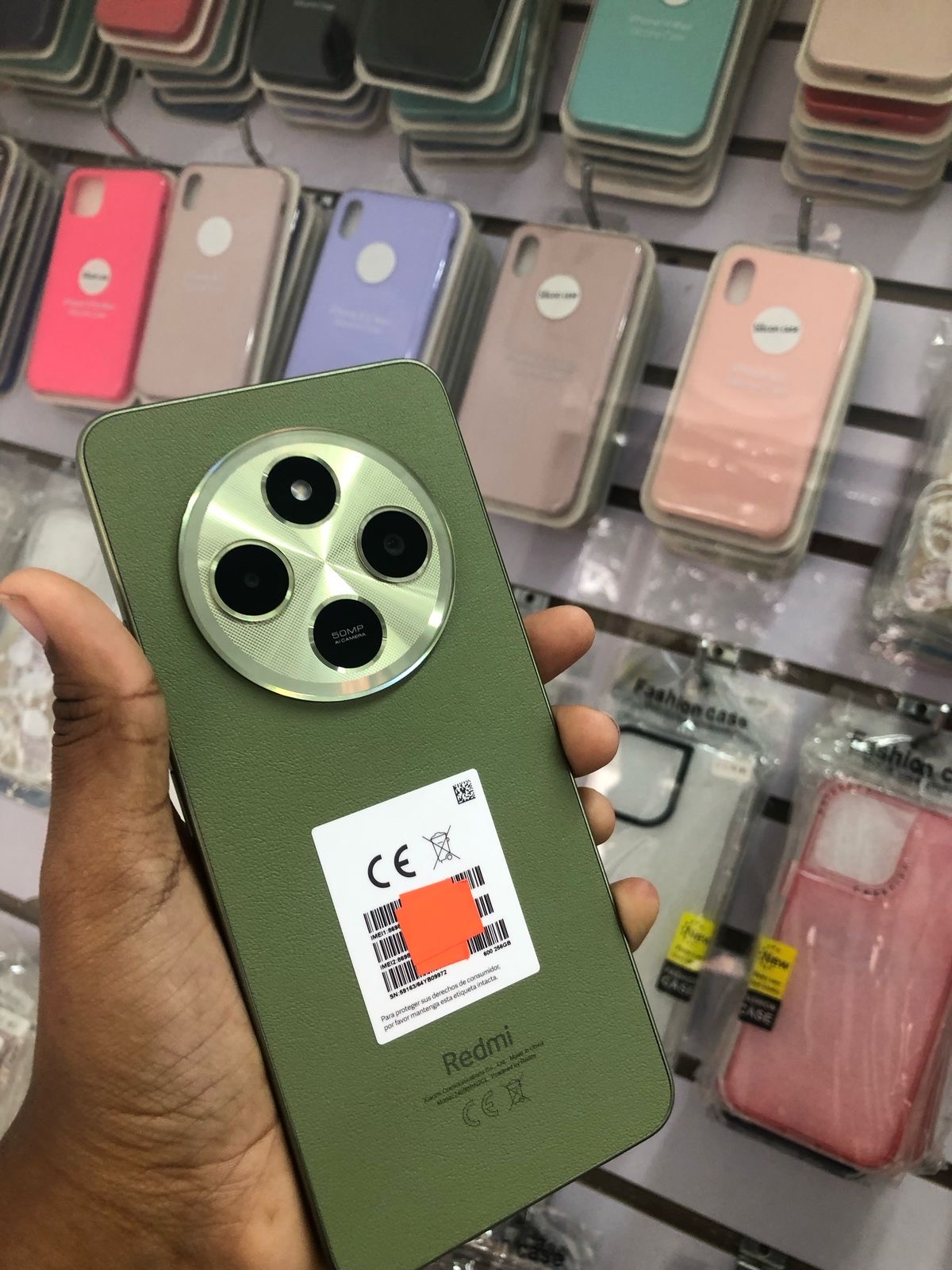 celulares y tabletas - Redmi 14C 256GB 8RAM llevatelo FiAO desde 2,500 no importa tu credito 3