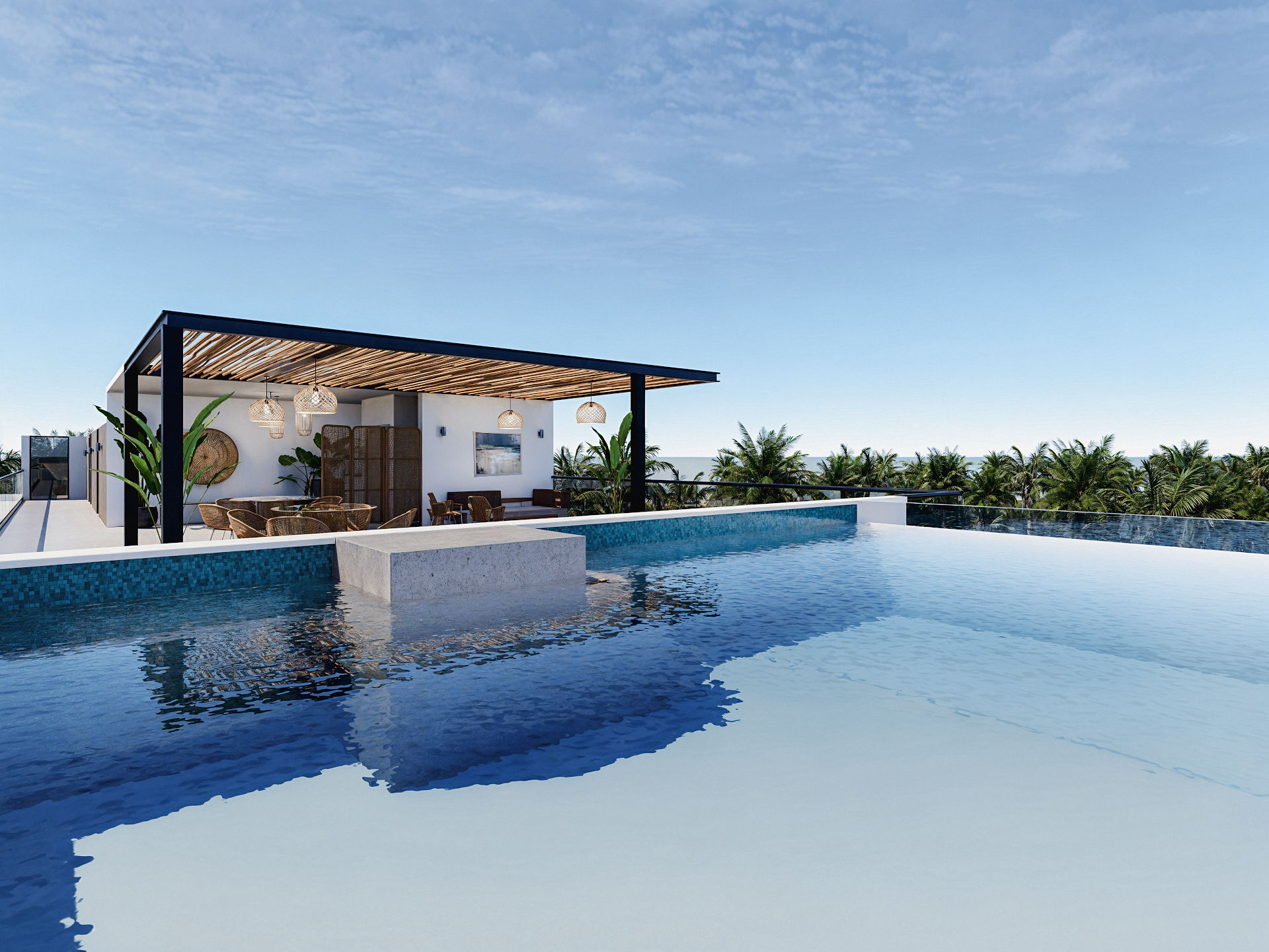 apartamentos - Apartamentos en Playa Encuentro, Cabarete 8