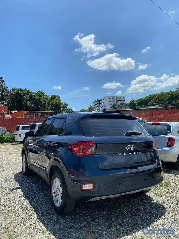 jeepetas y camionetas - HYUNDAI VENUE 2021 COREANA 6