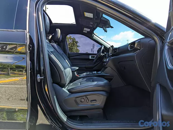jeepetas y camionetas - Ford Explorer 2020 8