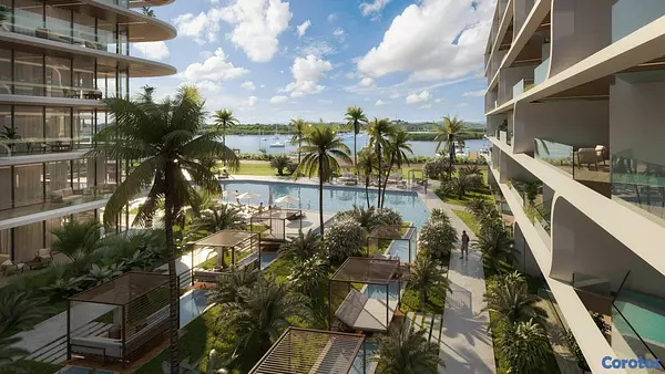 apartamentos - Apartamento en la Marina de Cap Cana  6