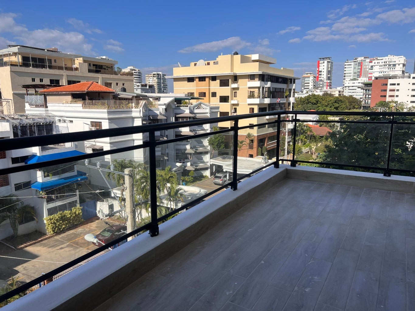 apartamentos - Bello apartamento con excelente acabado en Los Cacicazgos de tres habitaciones 1