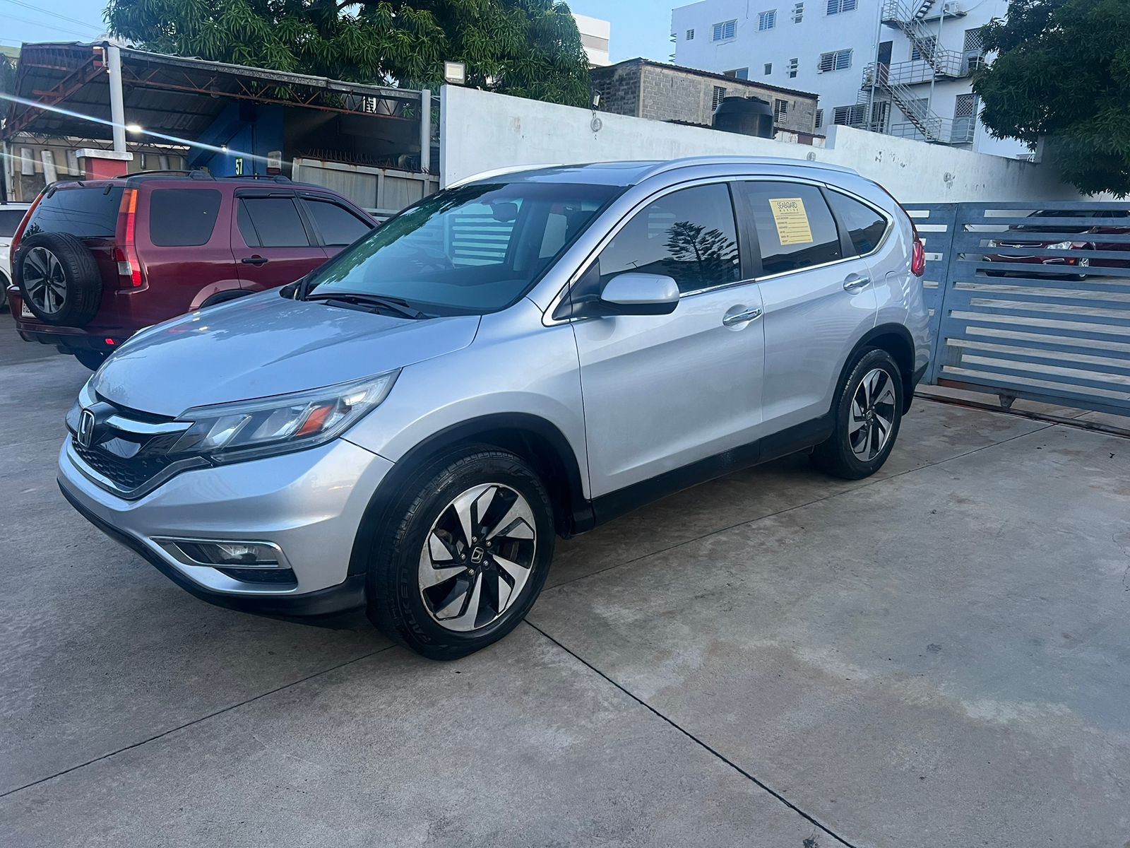 jeepetas y camionetas - honda cr-v 2016