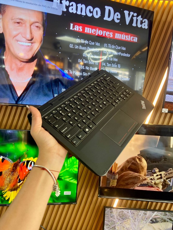 computadoras y laptops - Lenovo Yoga 11e  3