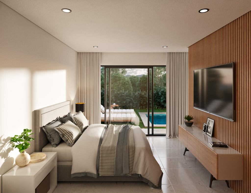casas vacacionales y villas - Casas 3Hab Listos 2026 c/Area Social, Parque y Mas