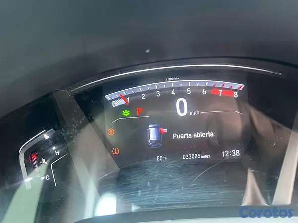 jeepetas y camionetas - Honda Crv 2018 Exl 2