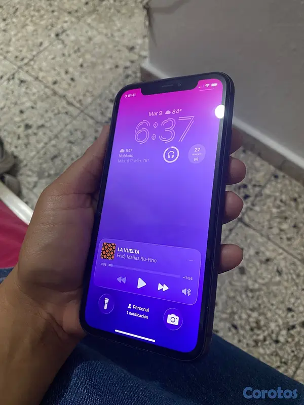 celulares y tabletas - iPhone 11 normal  3