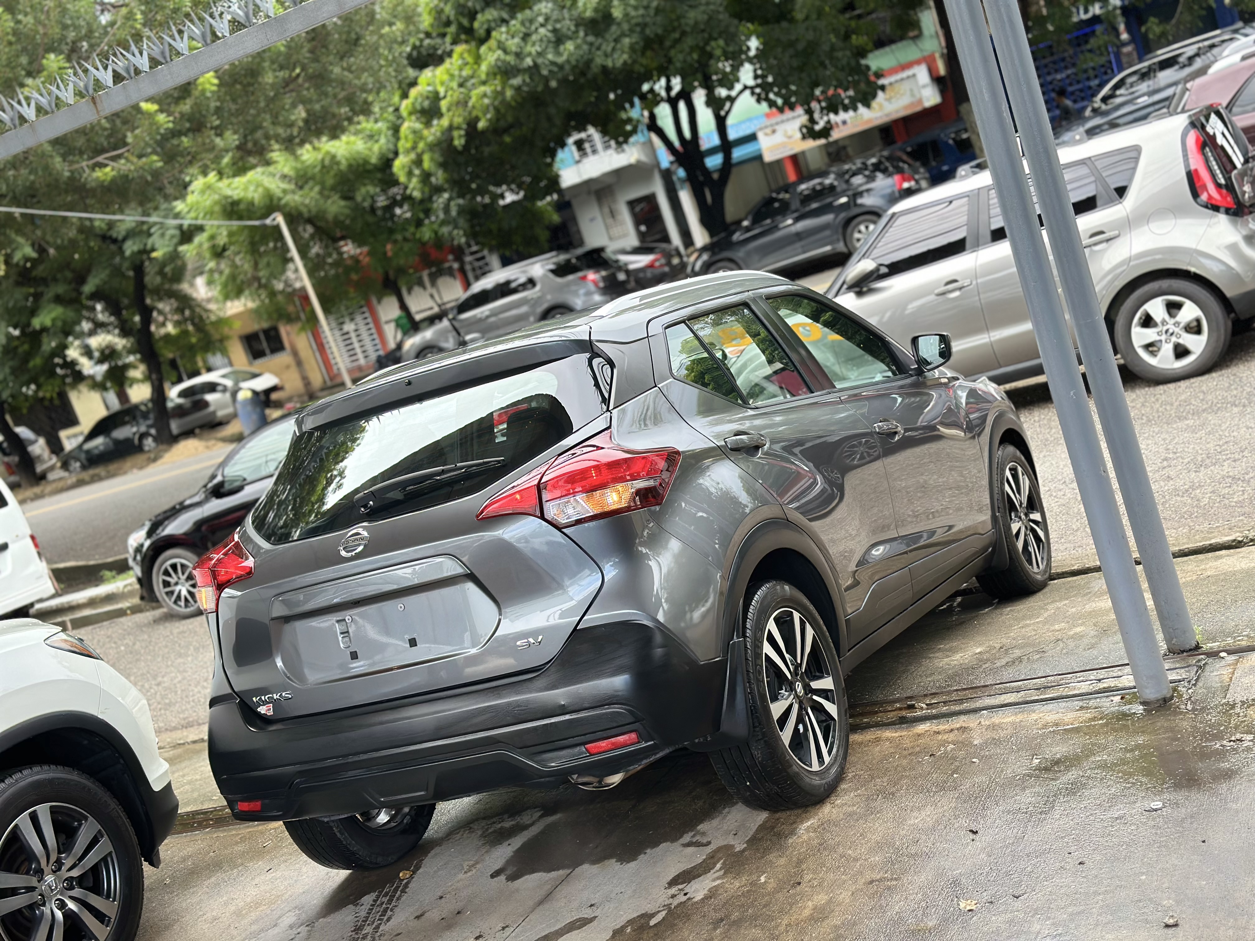 jeepetas y camionetas - 2018 Nissan Kicks SV CLEAN CARFAX  3