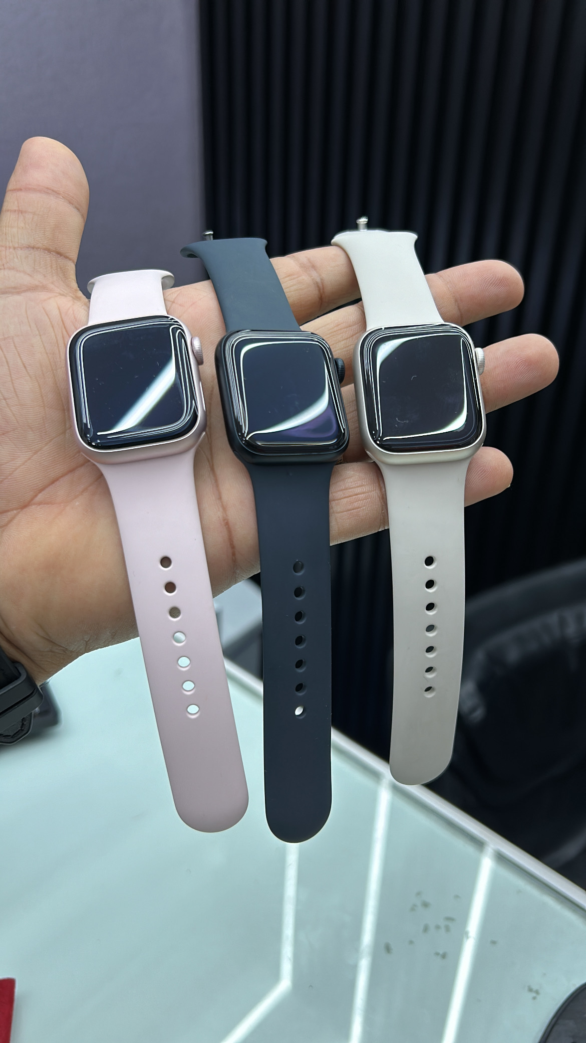 otros electronicos - APPLE WATCH SE 2DA GEN 40MM NUEVOS !! 1