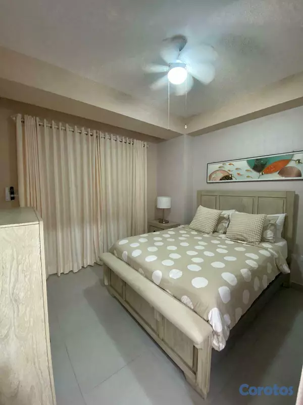 apartamentos - Vendo apartamento amueblado en Juan Dolio 11