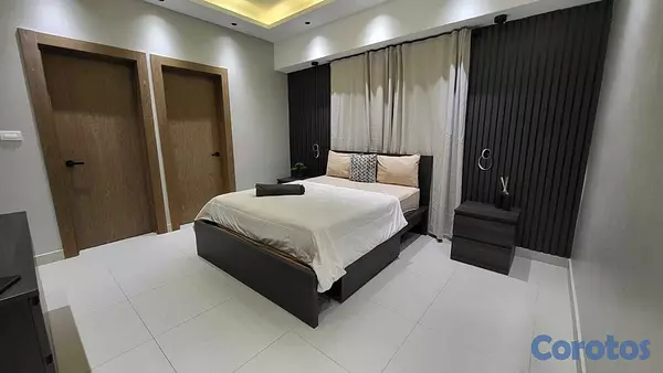 apartamentos - Apartamento en Venta Amoblado en El Millón 2 hab 4