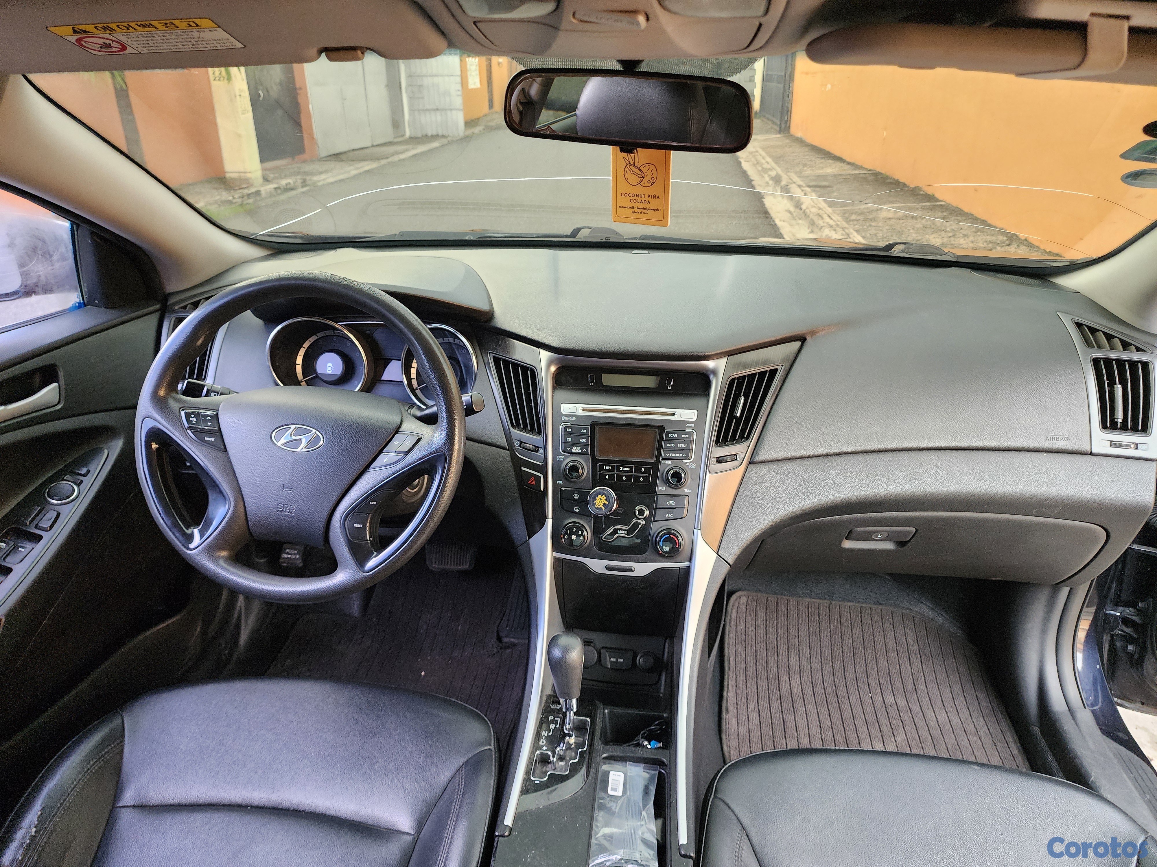 carros - Hyundai Sonata Y20 2011 10