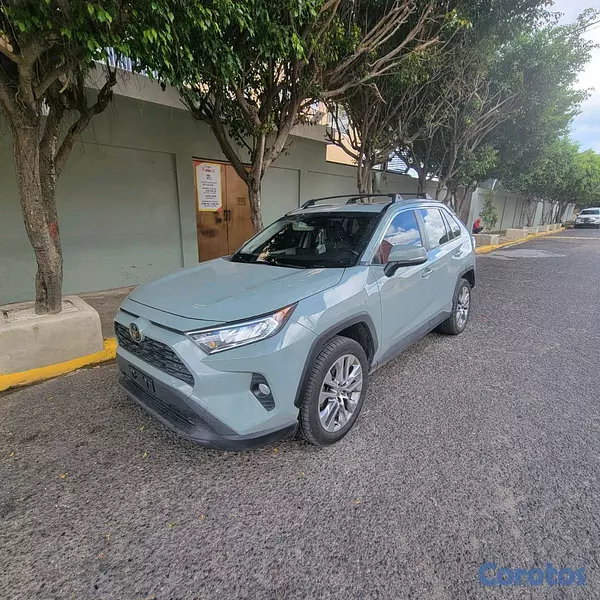 jeepetas y camionetas - Toyota rav4 2020 xle  2
