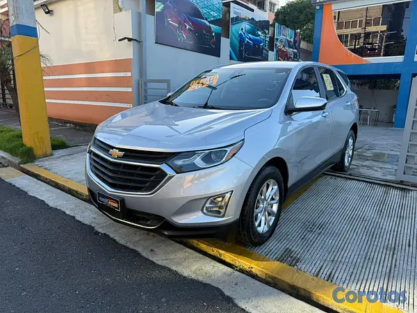 jeepetas y camionetas - Chevrolet equinox 2021 LT   2