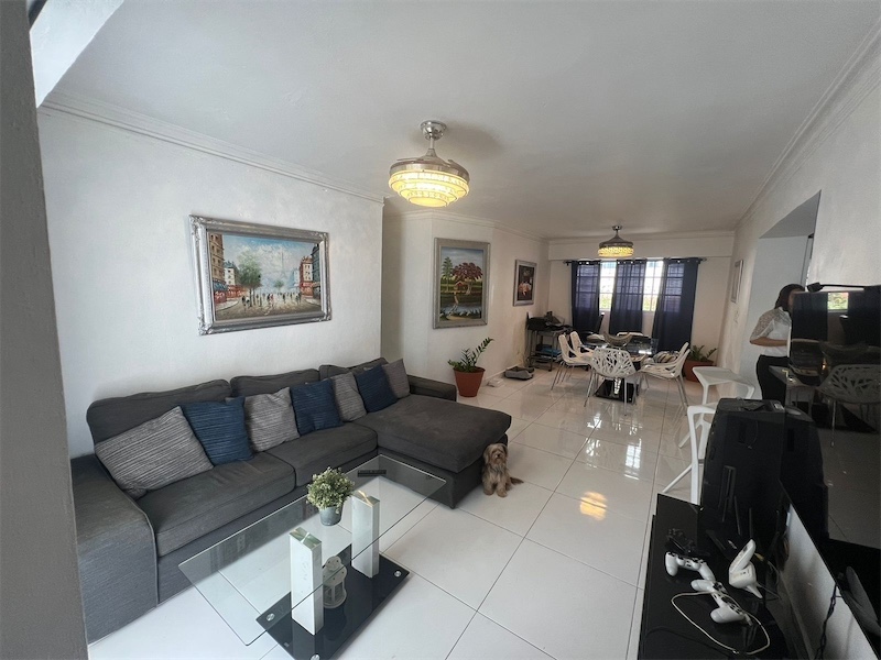 apartamentos - Venta de apartamento en el ensanche quisqueya Distrito Nacional 