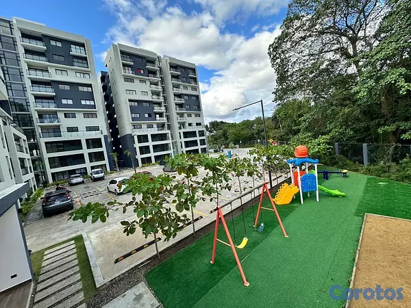 apartamentos - Hermoso apartamento en venta Ave. Hispanoamericana  9