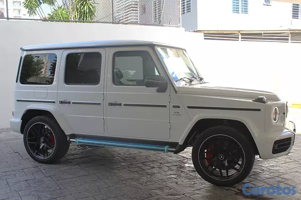 jeepetas y camionetas - Mercedes-Benz Clase G 63 AMG 2026 5