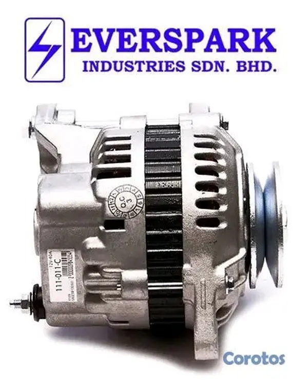 repuestos - alternador Volkswagen pasat 3