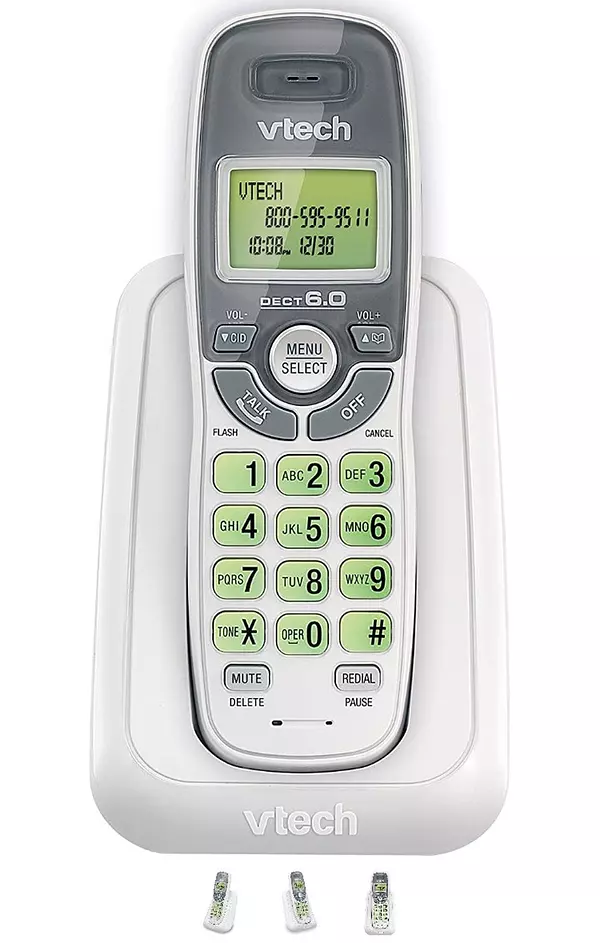 electrodomesticos - Teléfono Vtech 4