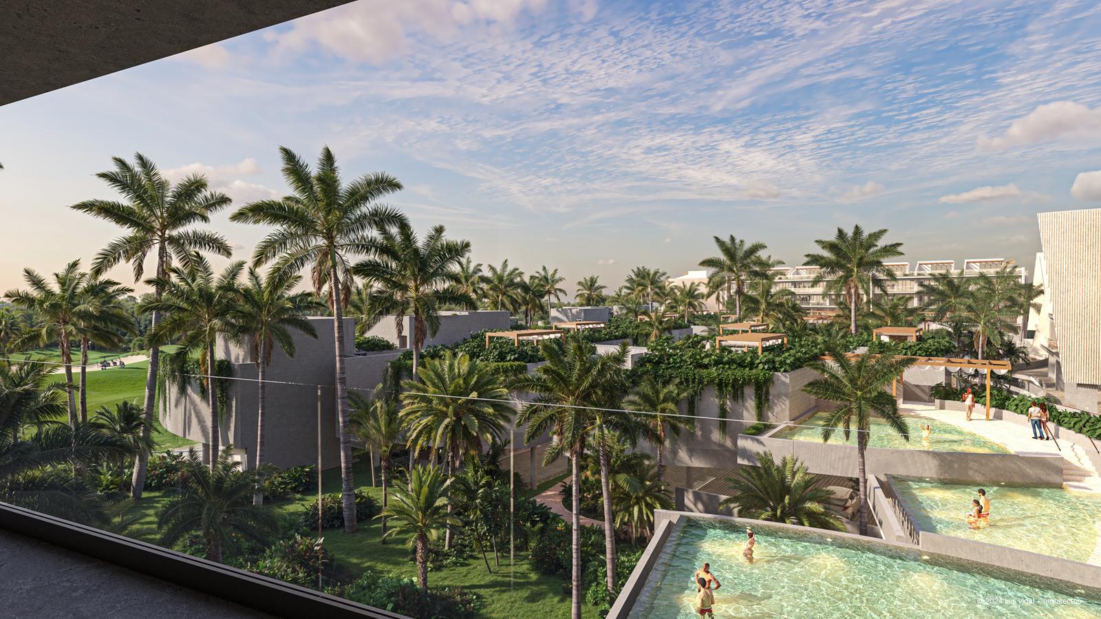 apartamentos - Andara Cap Cana – Apartamentos de Lujo 8