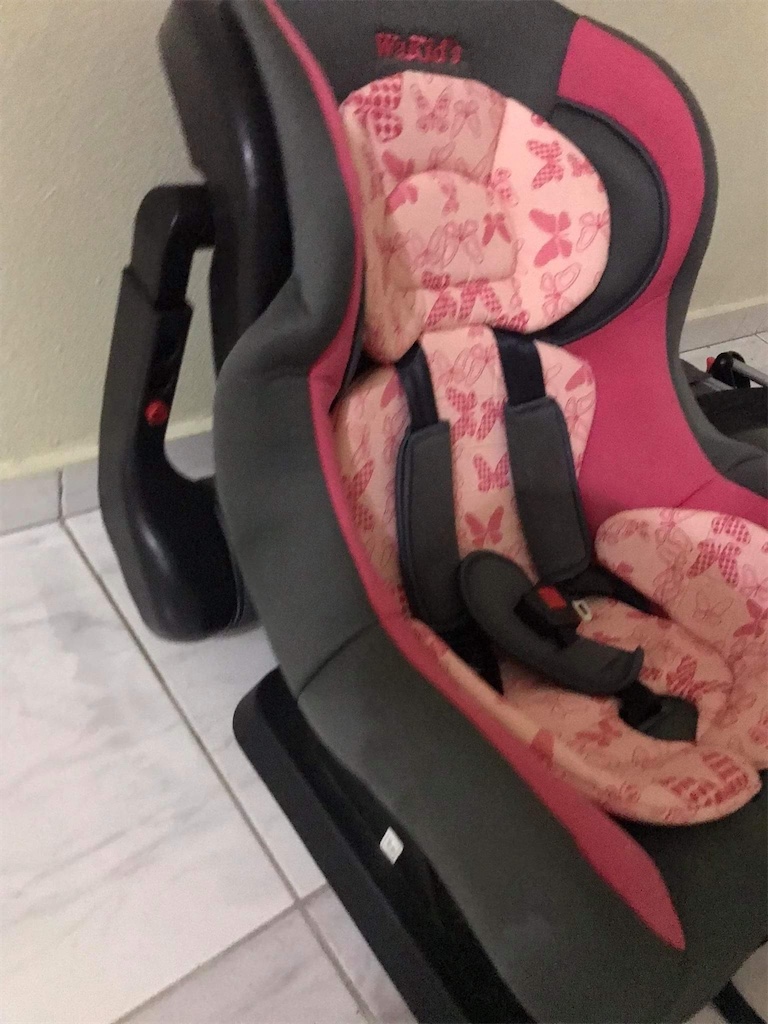 coches y sillas - Silla de auto para bebe