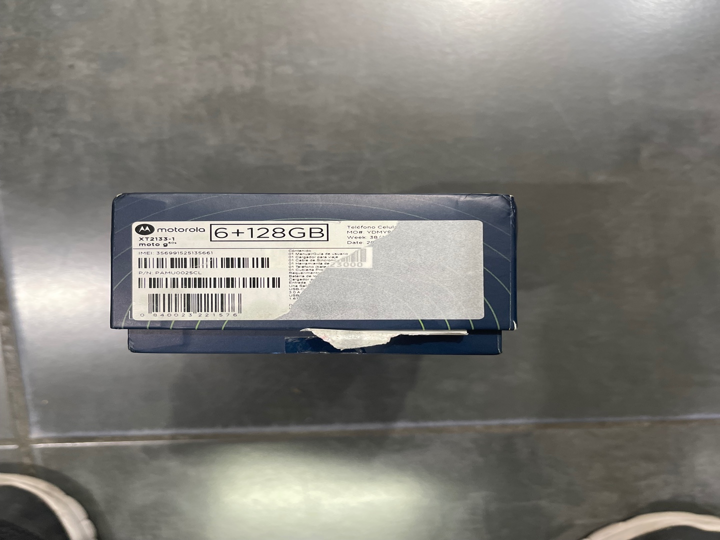 celulares y tabletas - Celular Motorola • moto g60s 3