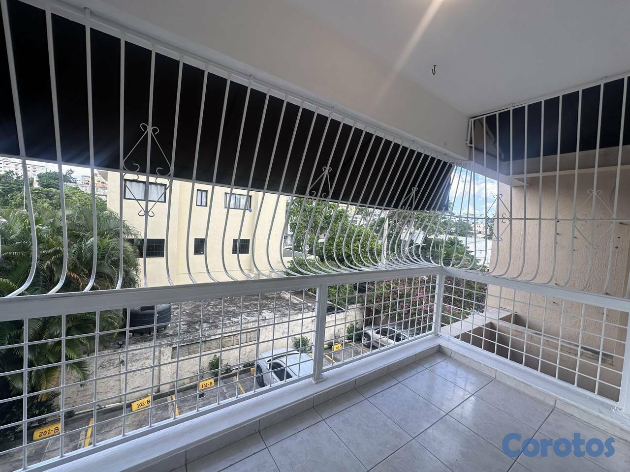 apartamentos - Apartamento en Alquiler en Ens. Quisqueya 9