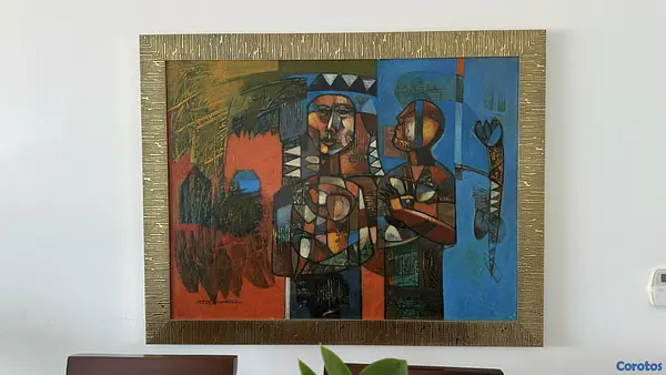 decoración y accesorios - obra de Arte de Héctor Hernández 2