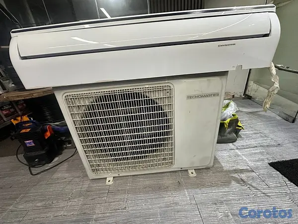 aires acondicionados y abanicos - Aire Acondicionado Inverter Tecnomaster 24 Btu Efc 22  3