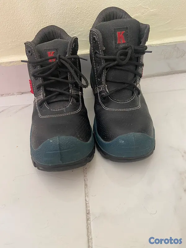 zapatos unisex - Botas de seguridad kondor size #37  5