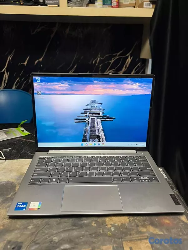 computadoras y laptops -   Laptop Thinkbook 13s /i7-1165 G7 @2.80Ghz/13 LCD 1