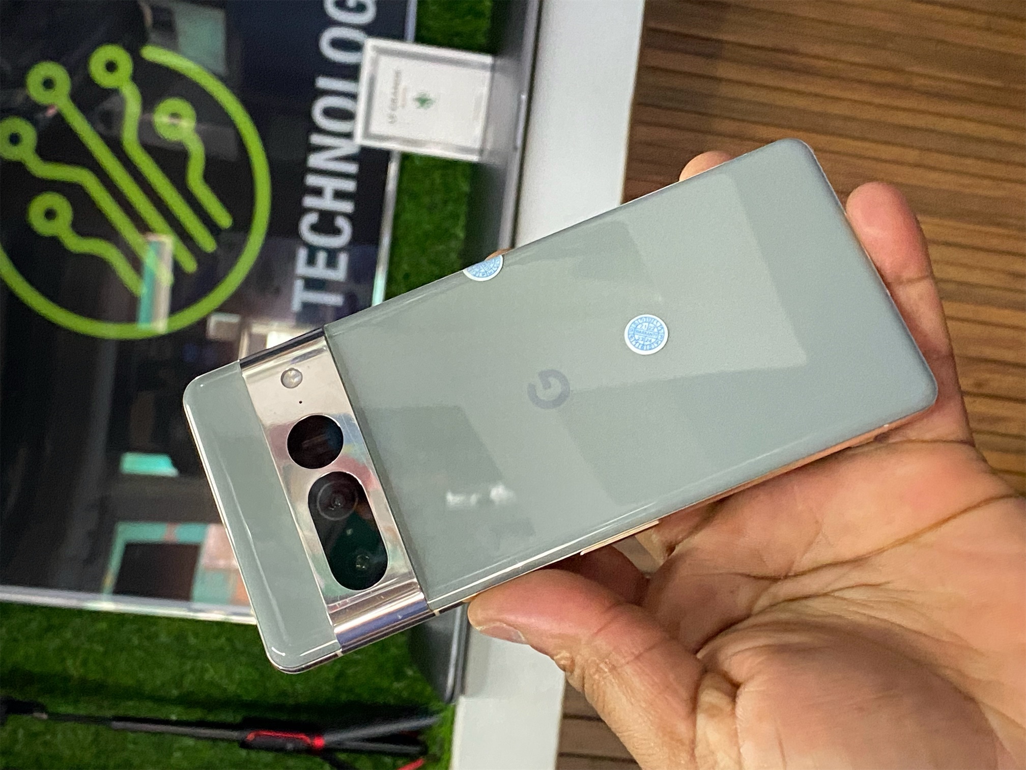 celulares y tabletas - Google 7 pro  9