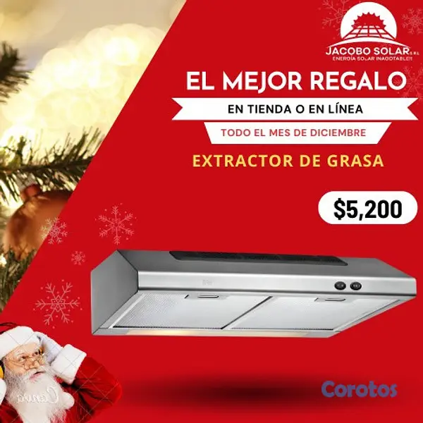 cocina - Extractor 