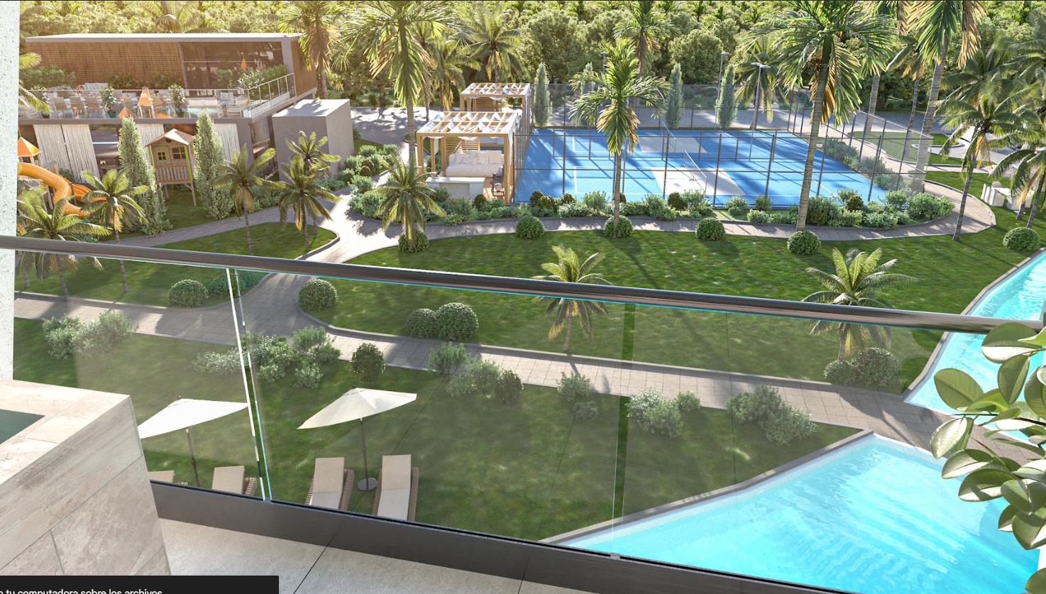 apartamentos - Apartamentos en Punta Cana a Pasos de tus Lugares Favoritos - Palm Oasis 6