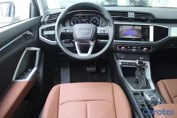 jeepetas y camionetas - Audi Q3 9