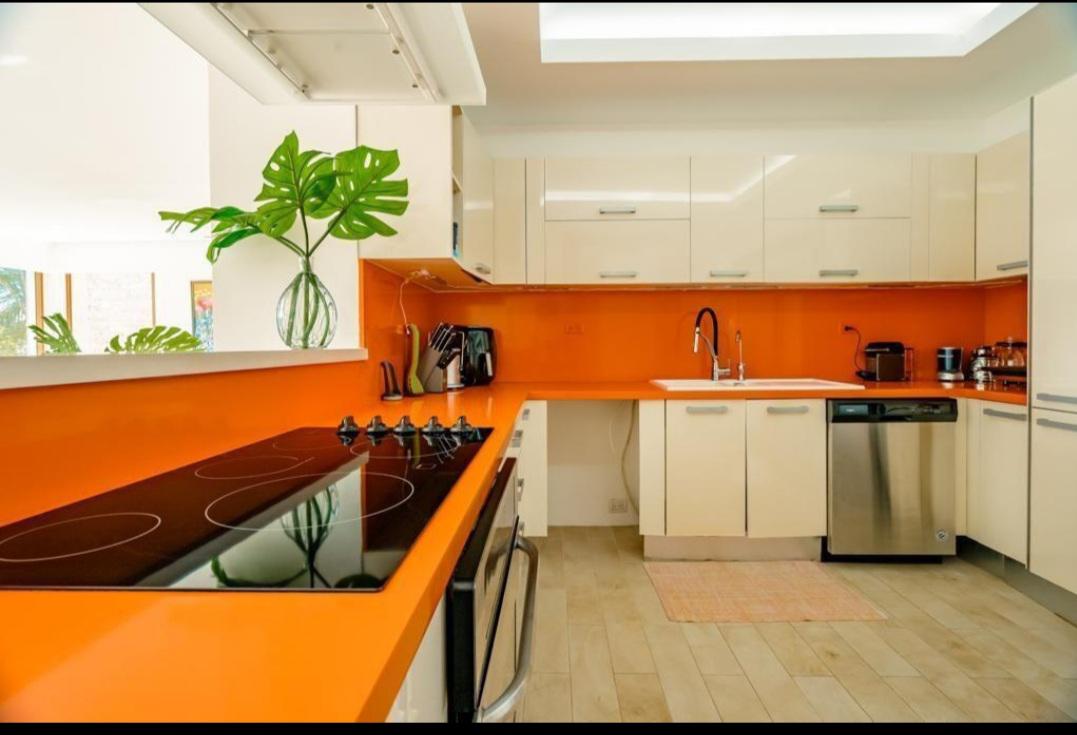 casas vacacionales y villas - Vendo Lujosa Villa en La Marina Punta Cana 9