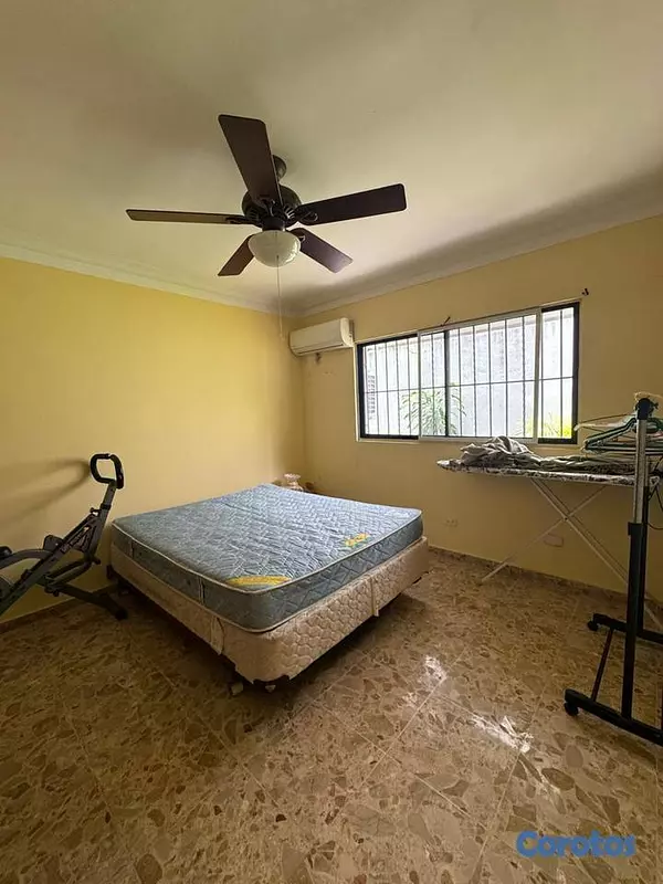 apartamentos - Apartamento clásico amueblado en los Cacicazgo  7