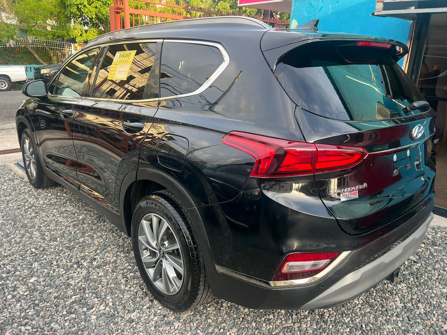 jeepetas y camionetas - hyundai santa fe 2020 3