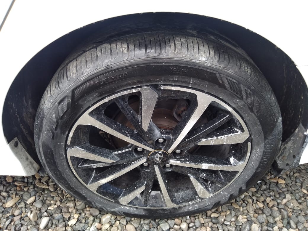 carros - HYUNDAI SONATA 2020 BLANCO  7