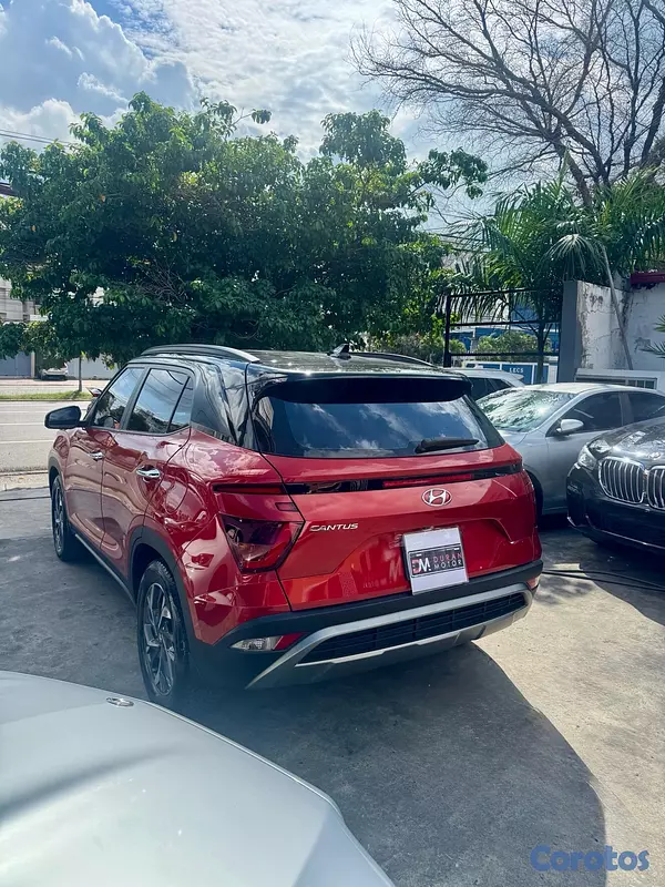 jeepetas y camionetas - Hyundai Cantus FULL 2021 6