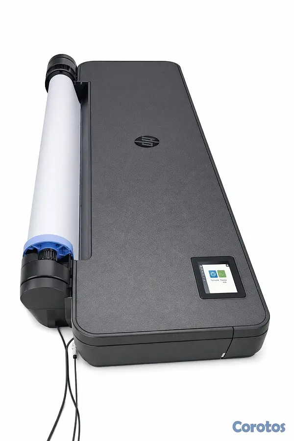 construccion e industrial - PLOTTER - IMPRESORA DESIGNJET T250 24" LARGE-FORMAT PRINTER  4